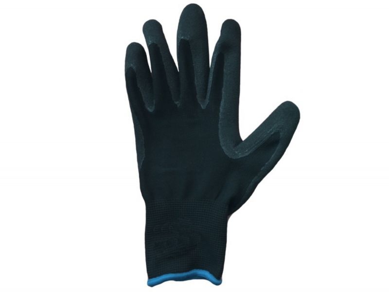 Black Nitrile Gloves